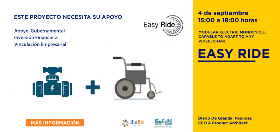 proyecto easy ride